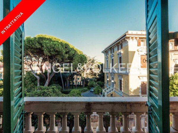 appartamento in vendita a Genova in zona Albaro