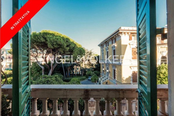 appartamento in vendita a Genova in zona Albaro