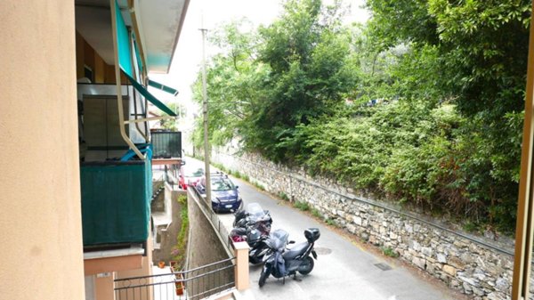 appartamento in vendita a Genova in zona Nervi