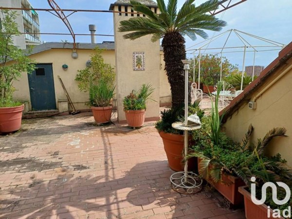 appartamento in vendita a Genova in zona Nervi