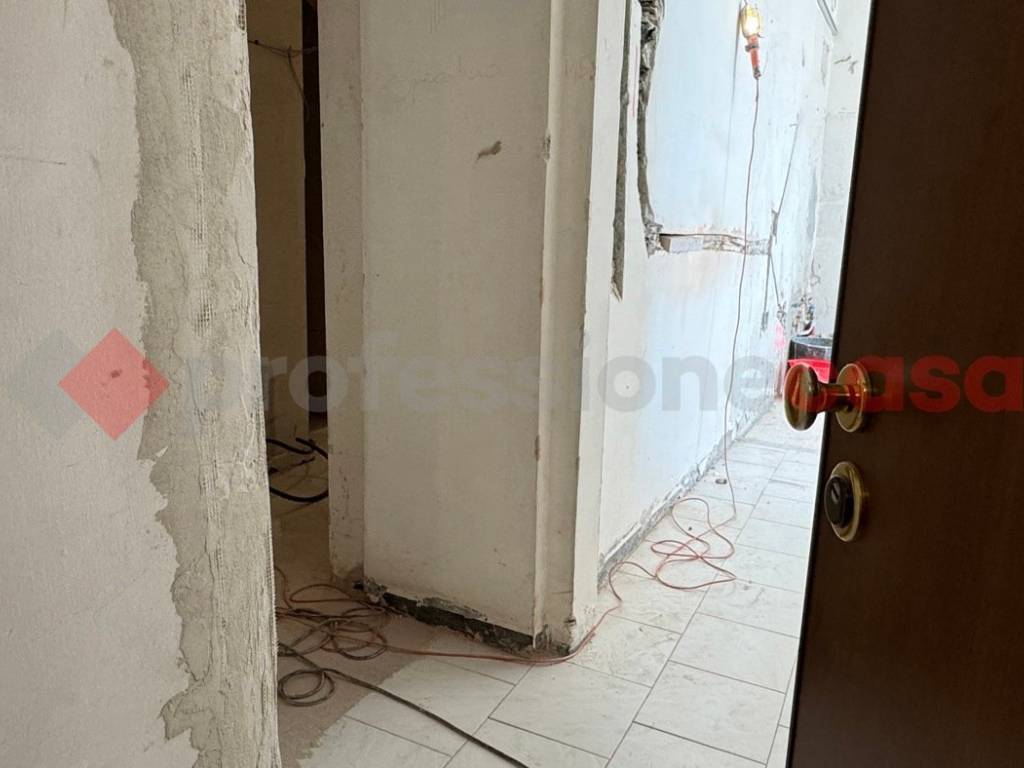 appartamento in vendita a Genova in zona San Benigno