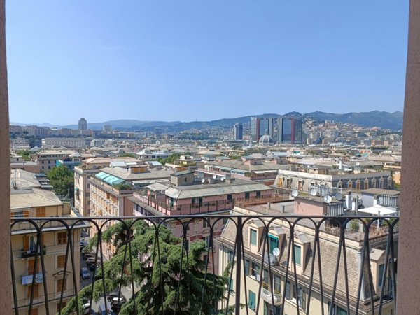 appartamento in vendita a Genova in zona Albaro