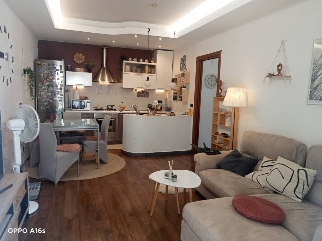 appartamento in vendita a Genova in zona Sampierdarena