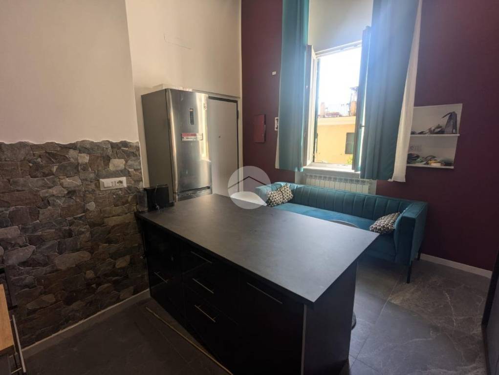 appartamento in vendita a Genova in zona Certosa