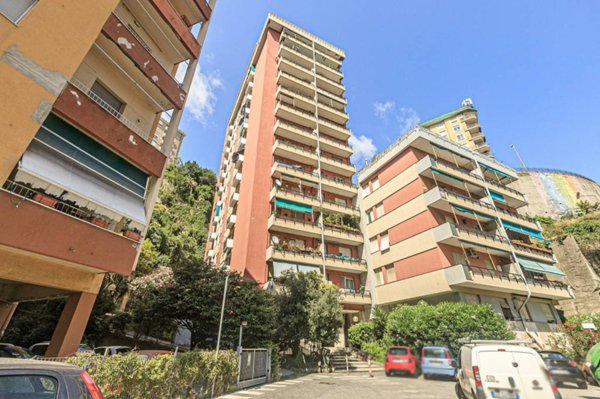 appartamento in vendita a Genova in zona San Benigno