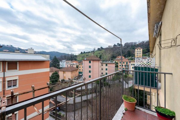 appartamento in vendita a Genova in zona Pontedecimo