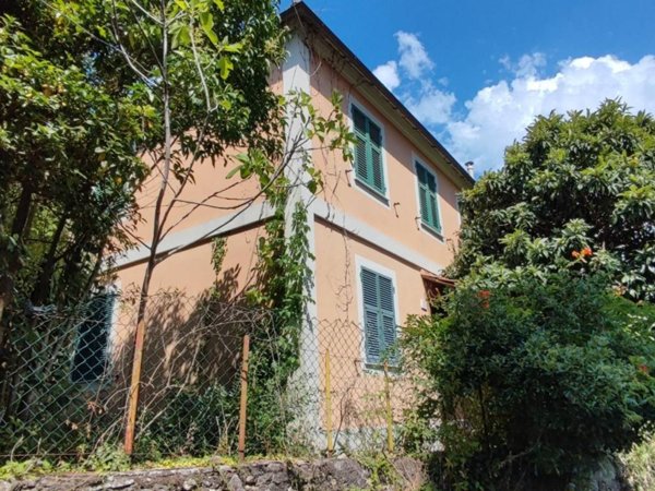 casa indipendente in vendita a Genova in zona Struppa
