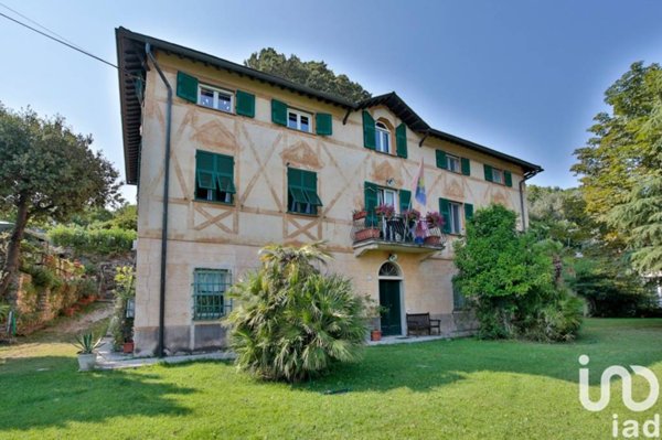casa indipendente in vendita a Genova in zona San Fruttuoso
