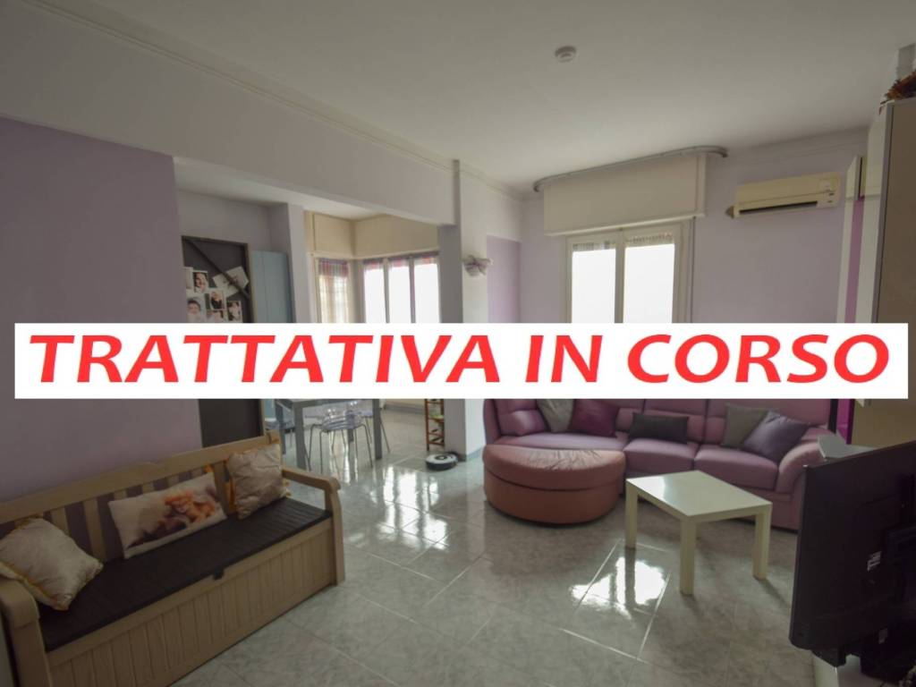 appartamento in vendita a Genova in zona Pegli
