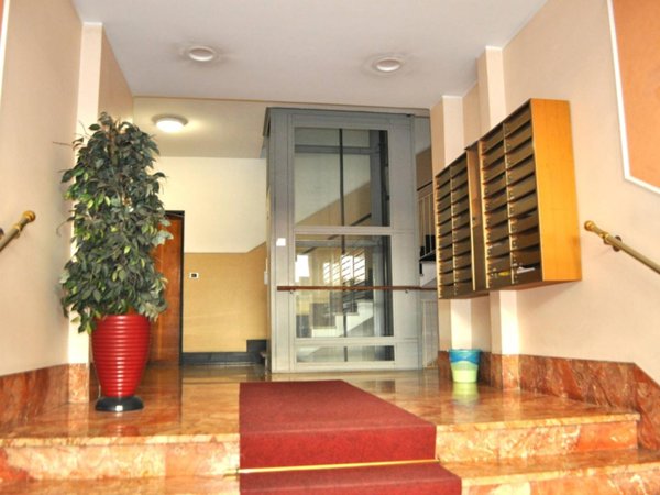 appartamento in vendita a Genova in zona Quezzi