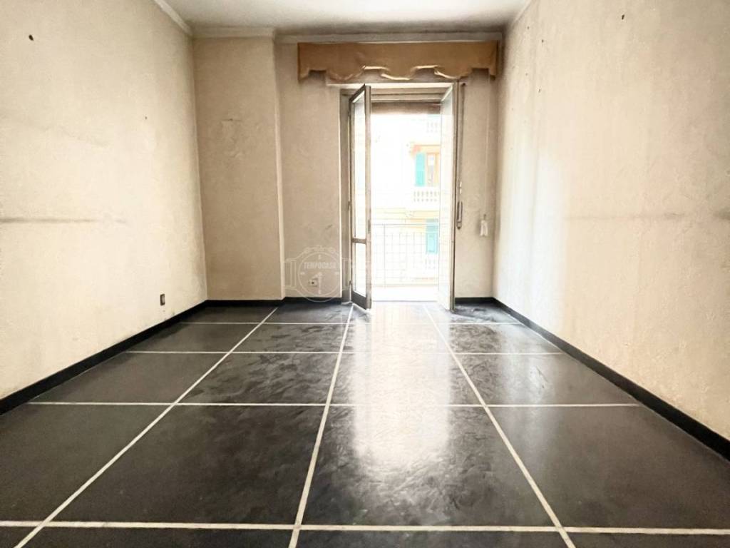 appartamento in vendita a Genova in zona Sampierdarena