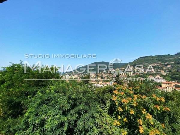 appartamento in vendita a Genova in zona Bavari