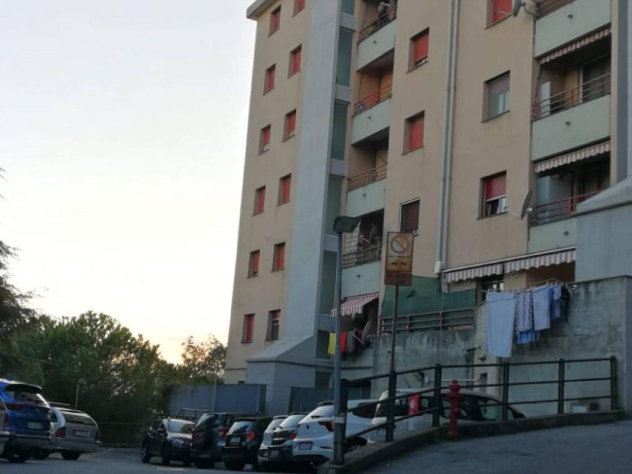 appartamento in vendita a Genova in zona Palmaro / Pra'