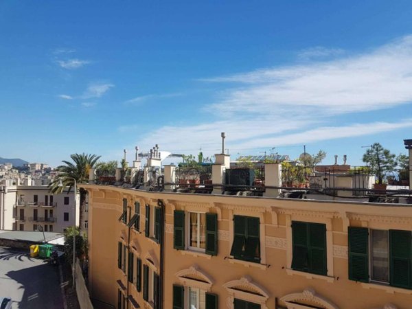 appartamento in vendita a Genova in zona DiNegro