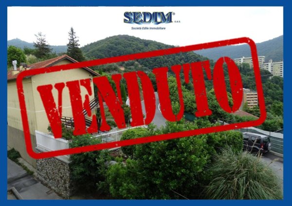 appartamento in vendita a Genova in zona Bolzaneto