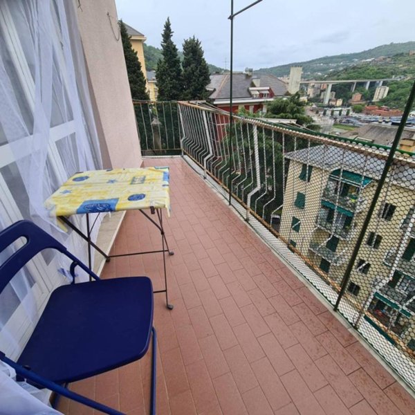 appartamento in vendita a Genova in zona Molassana