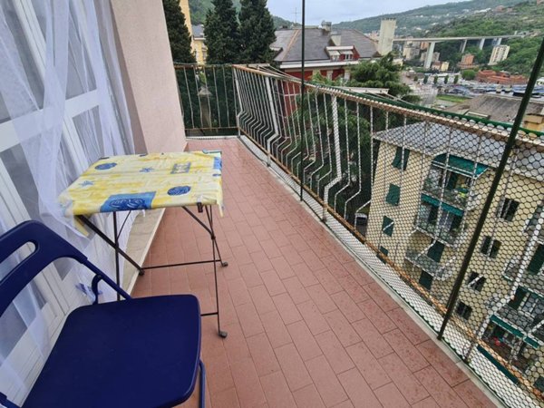 appartamento in vendita a Genova in zona Molassana