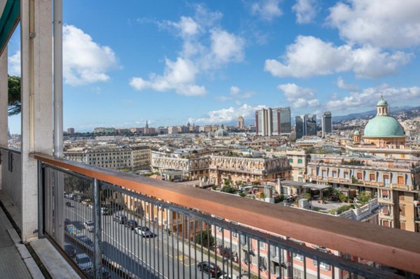 appartamento in vendita a Genova in zona Albaro
