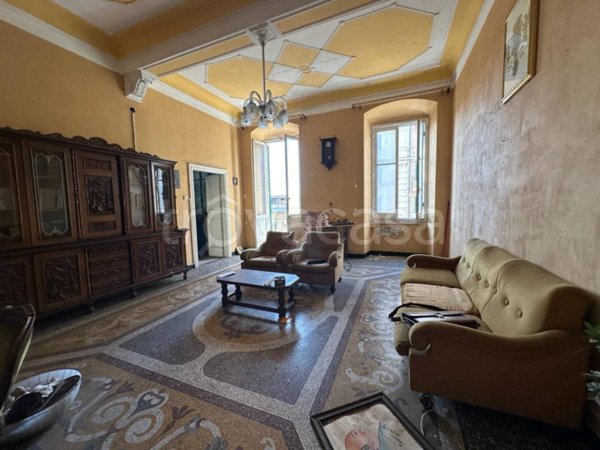 appartamento in vendita a Genova in zona Sampierdarena