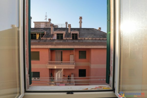appartamento in vendita a Genova in zona Quezzi
