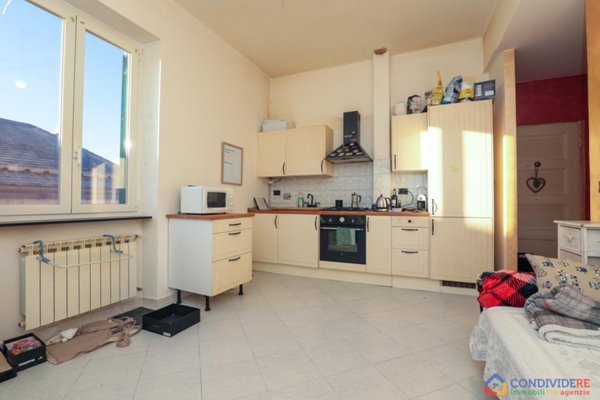 appartamento in vendita a Genova in zona Quezzi