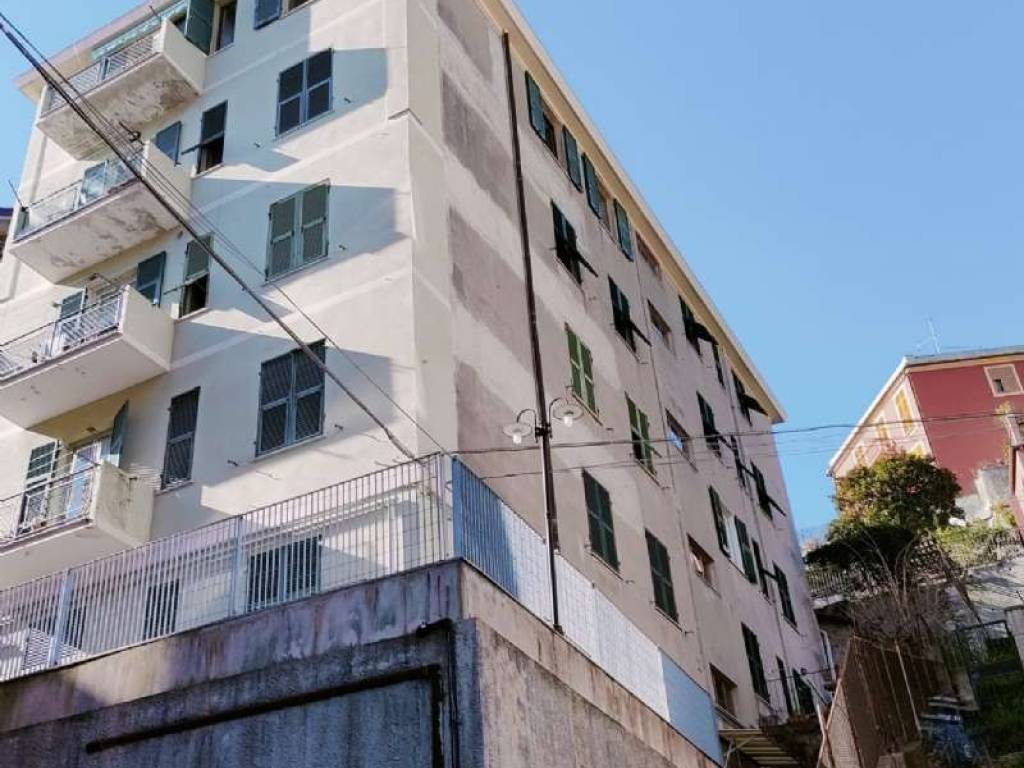 appartamento in vendita a Genova in zona Borzoli
