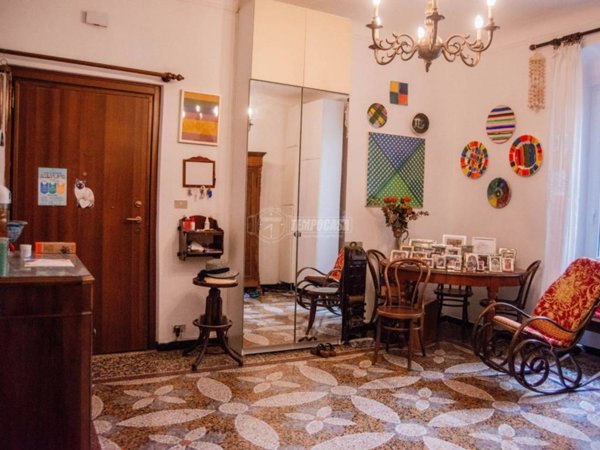 appartamento in vendita a Genova