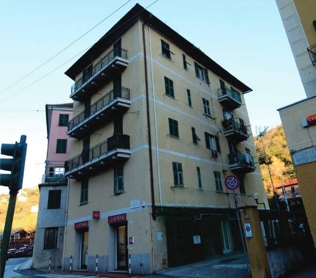appartamento in vendita a Genova
