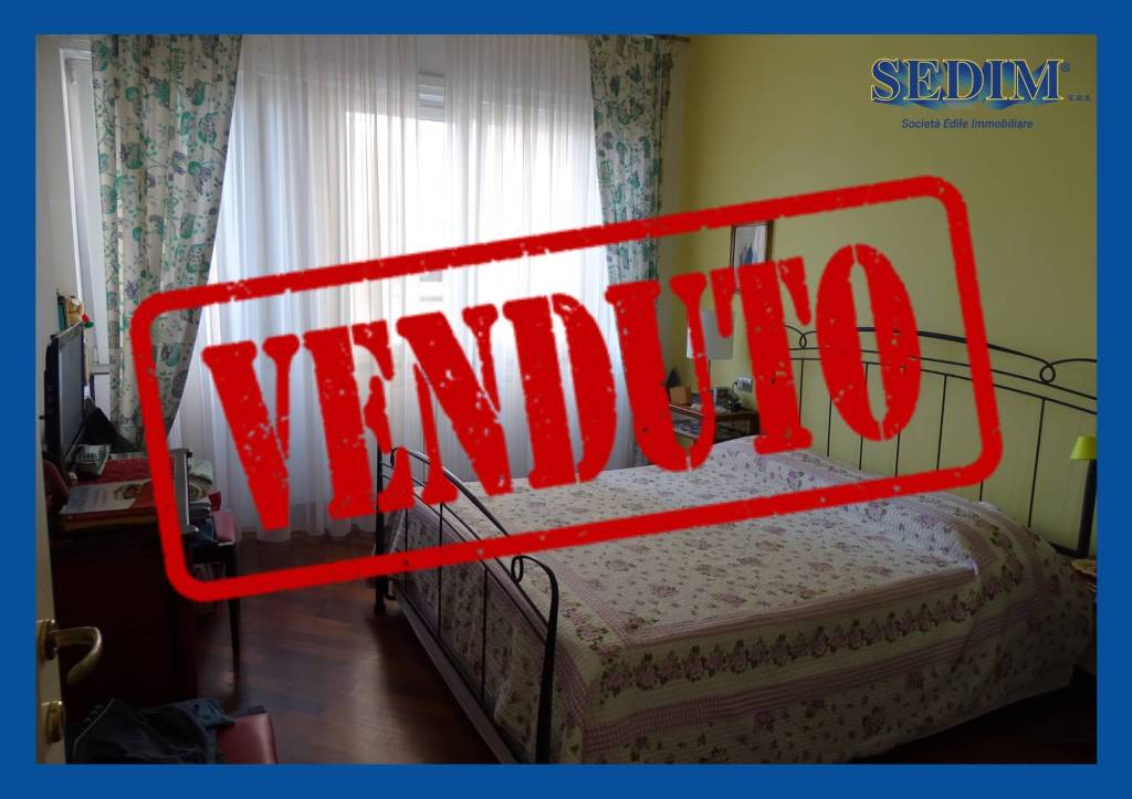 appartamento in vendita a Genova in zona Sampierdarena