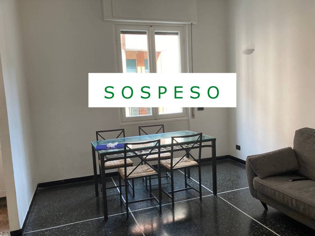 appartamento in vendita a Genova in zona Struppa