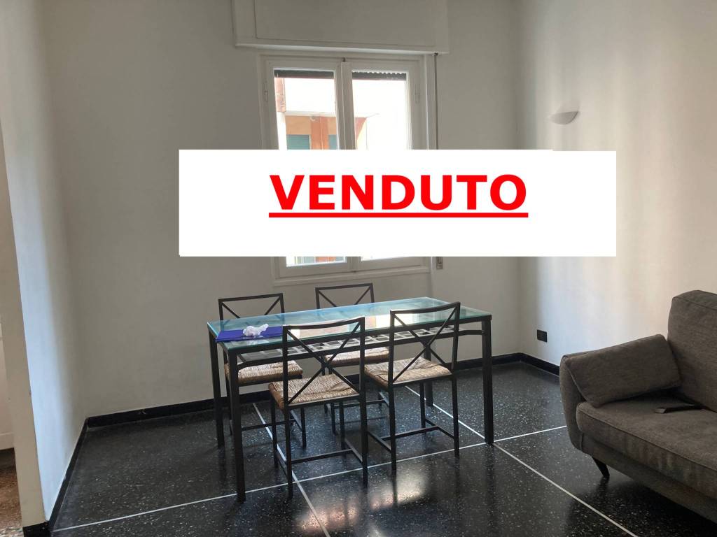 appartamento in vendita a Genova in zona Struppa