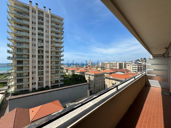 appartamento in vendita a Genova in zona Pegli