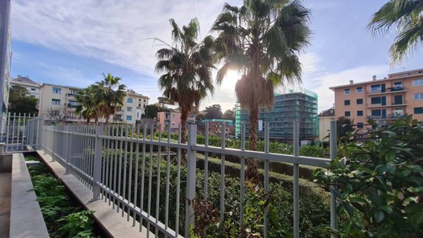 appartamento in vendita a Genova in zona Albaro