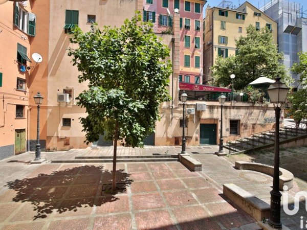 appartamento in vendita a Genova in zona Centro Storico