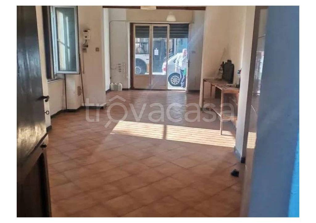 appartamento in vendita a Genova in zona Sampierdarena