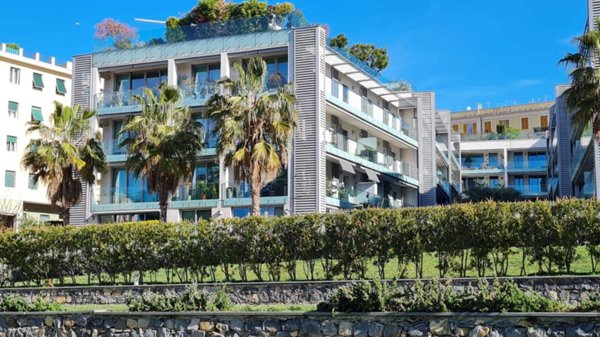 appartamento in vendita a Genova in zona Albaro