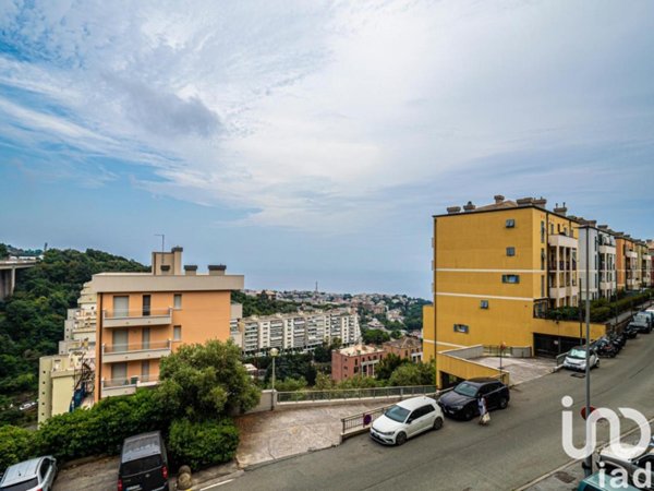 appartamento in vendita a Genova