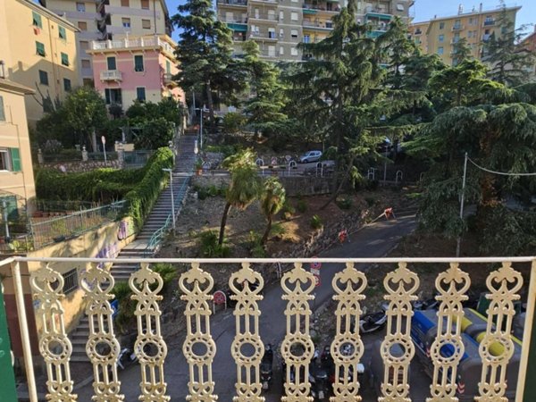 appartamento in vendita a Genova in zona San Martino