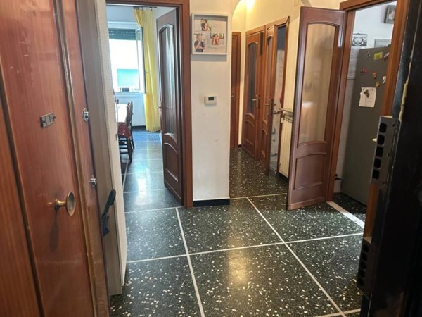 appartamento in vendita a Genova in zona Cornigliano
