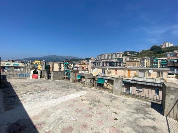 appartamento in vendita a Genova in zona Palmaro / Pra'