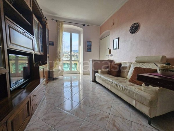 appartamento in vendita a Genova in zona Sampierdarena
