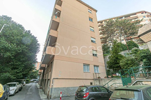 appartamento in vendita a Genova in zona Pegli