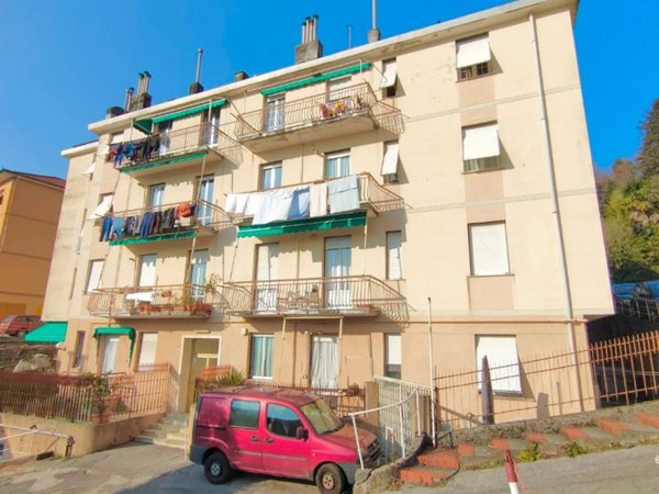 appartamento in vendita a Genova in zona Pontedecimo