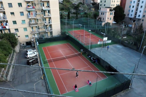 appartamento in vendita a Genova in zona Cornigliano