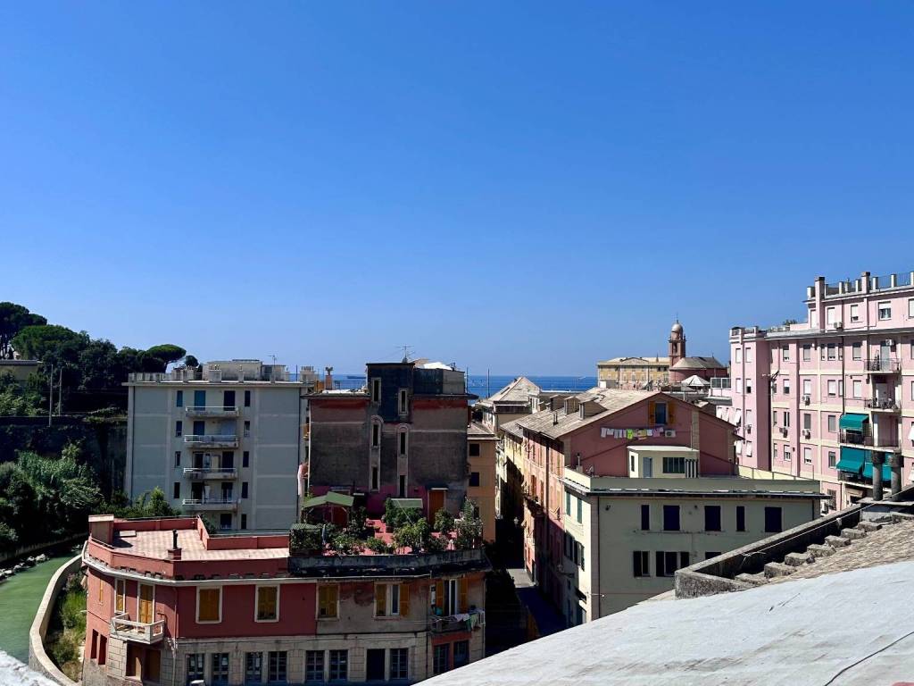 appartamento in vendita a Genova in zona Nervi