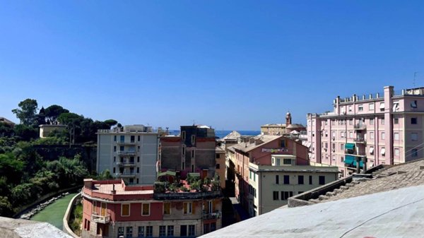 appartamento in vendita a Genova in zona Nervi