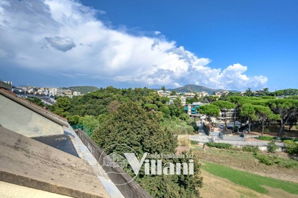 appartamento in vendita a Genova in zona Albaro