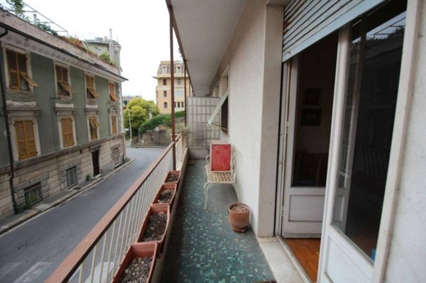 appartamento in vendita a Genova in zona Castelletto