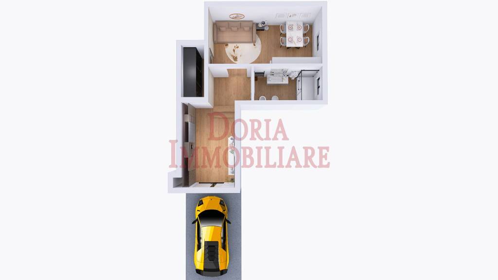 appartamento in vendita a Genova in zona San Martino