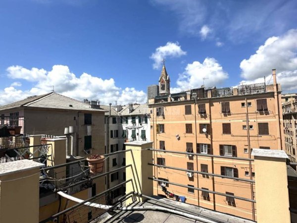appartamento in vendita a Genova in zona San Benigno
